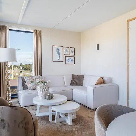 شقة Westduin Sint Maartensvlotbrug