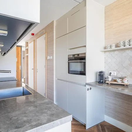 Westduin شقة Sint Maartensvlotbrug