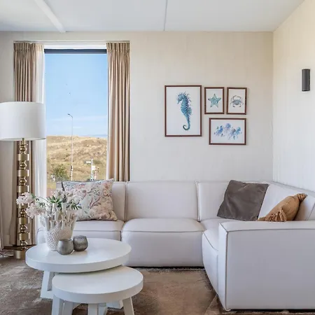 شقة Westduin Sint Maartensvlotbrug