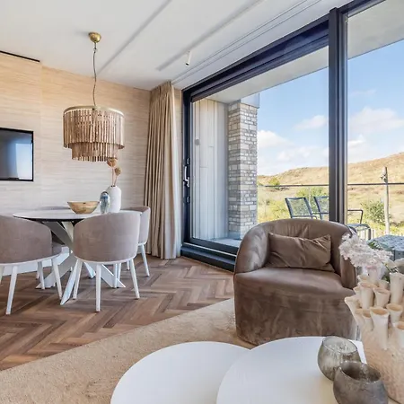 شقة Westduin Sint Maartensvlotbrug