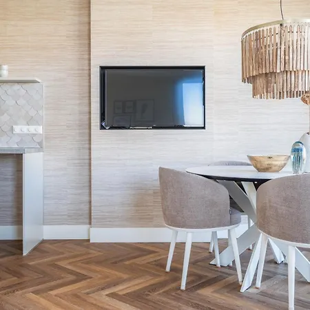 شقة Westduin Sint Maartensvlotbrug