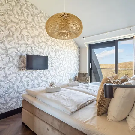 شقة Westduin Sint Maartensvlotbrug