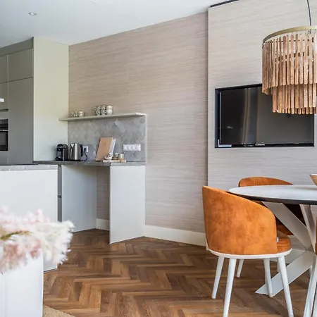 شقة Westduin Sint Maartensvlotbrug